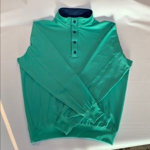 Men’s Golf Quarter Button Up